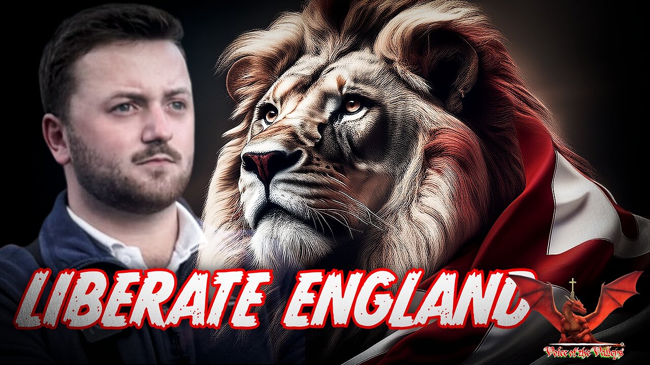 England (And Britain As A Whole) In Need Of Liberation, From It's Own Government | VOTV #49