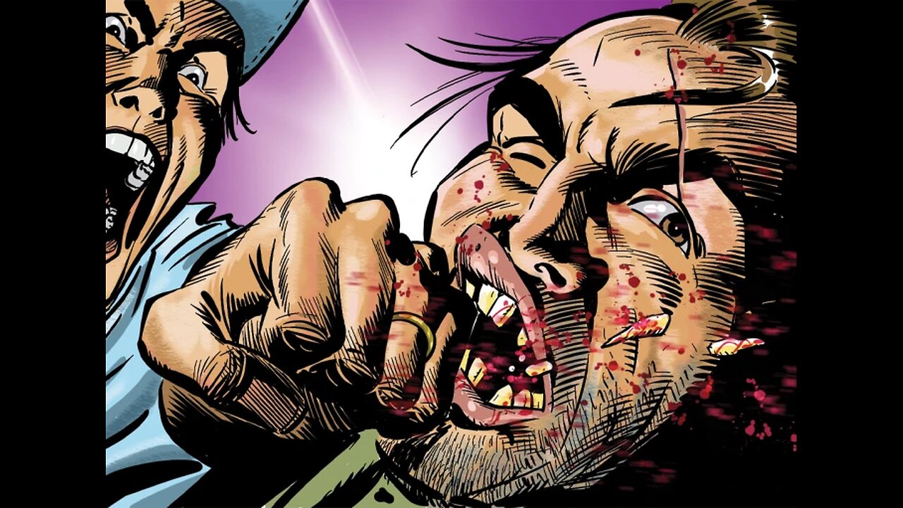 Giant-Size Two-Fisted Manly Tales Review