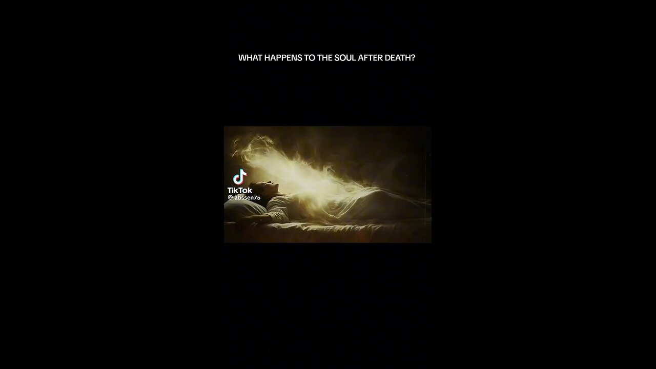 What happened to the soul after death?