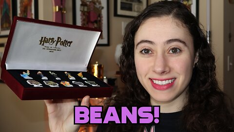 Harry Potter Fève Explained! | French Beans!
