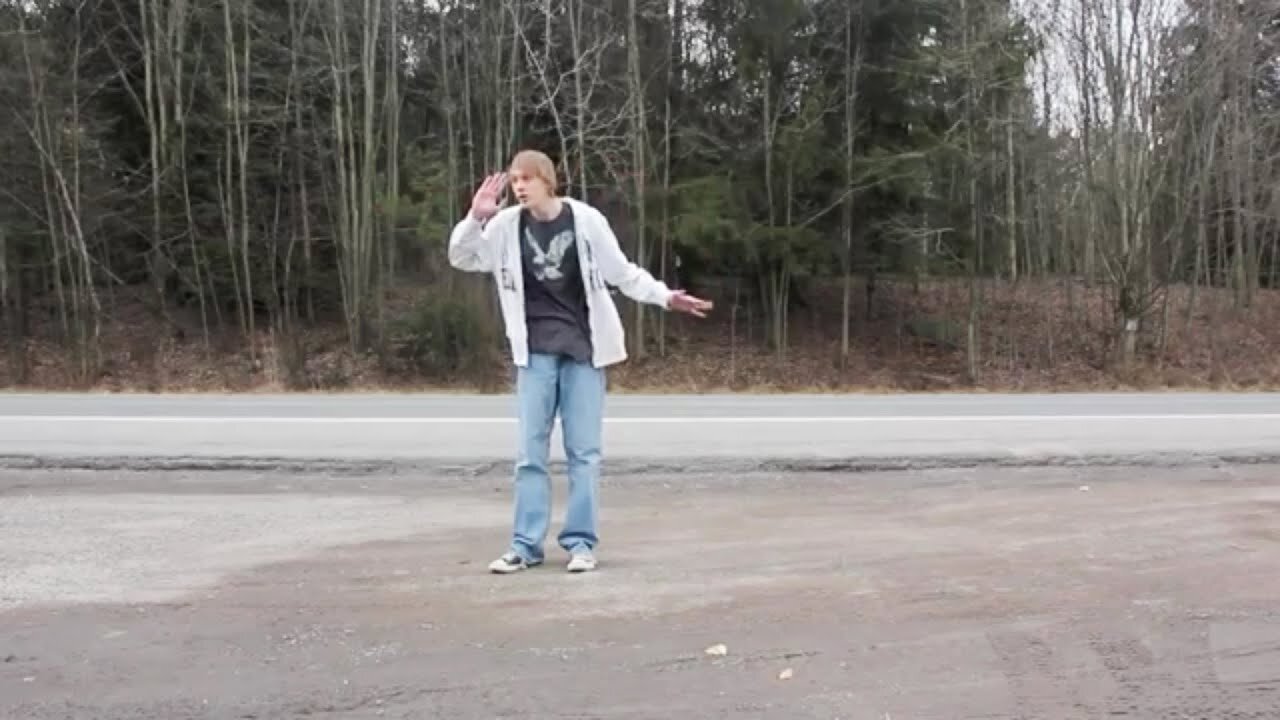If My Dreams Were Real Bloopers (Andrew Blaze - Randy Stair)