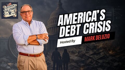 America's Debt Crisis - How You Will Pay...Again!