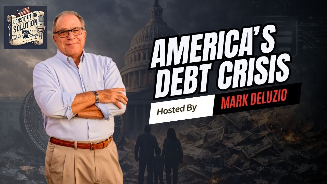 America's Debt Crisis - How You Will Pay...Again!