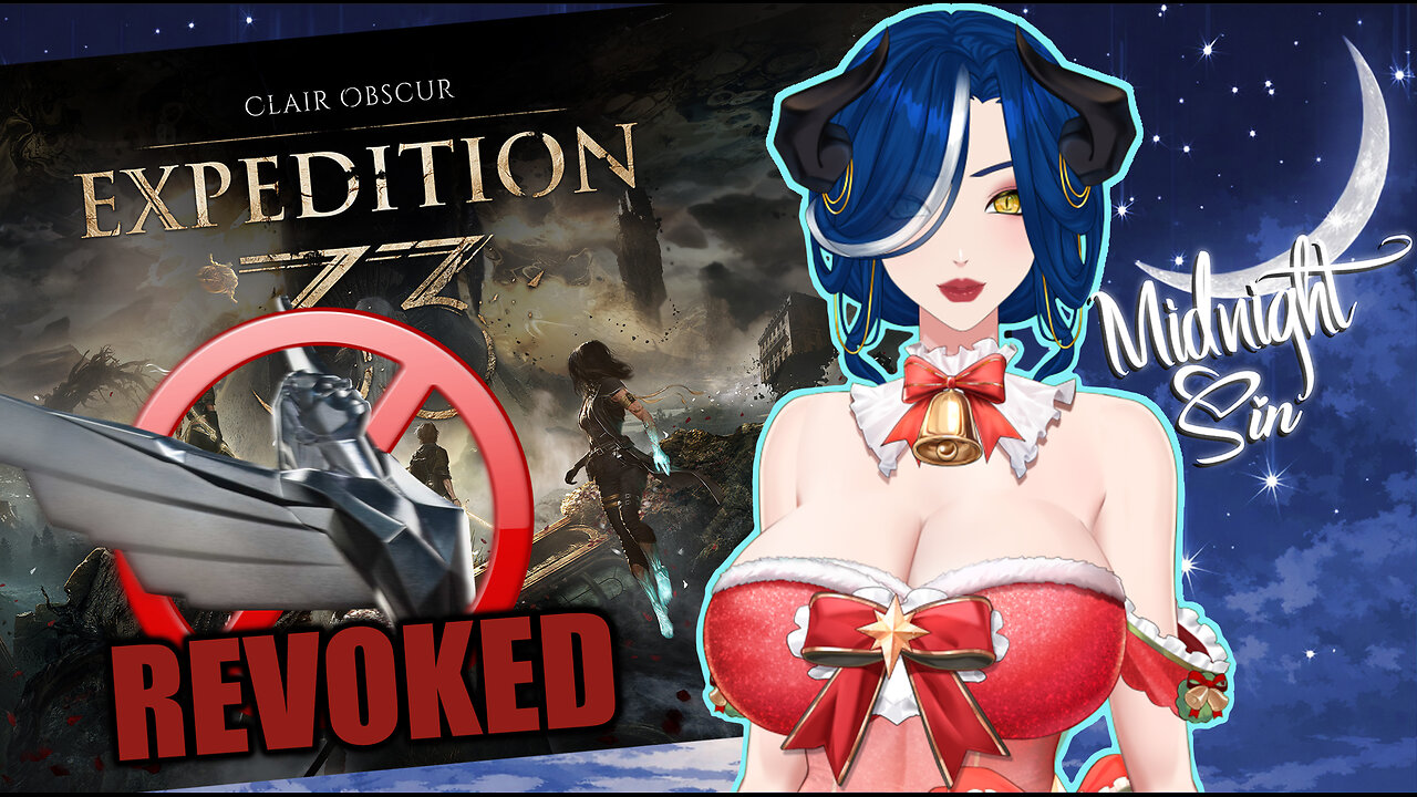 Claire Obscure Expedition 33 Loses Game of the Year Over AI | Midnight Sin
