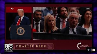 BREAKING VIDEO: Trump/RFK Jr. To Announce “Answer” To Autism Today!