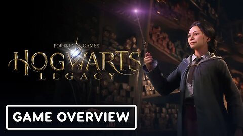Hogwarts Legacy - Guided Combat Gameplay (With Commentary)