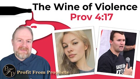 The Wine of Violence: Charlie Kirk and Iryna Zarutska | Marko Kolic