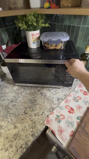 How to Impress your friends and wife by silencing your microwave opening and closing sound tutorial