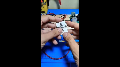 Chhote Se Experiment Se Meter Ko Aag Lag Gayi ⚡ Tum Try Mat Karna! #Shorts