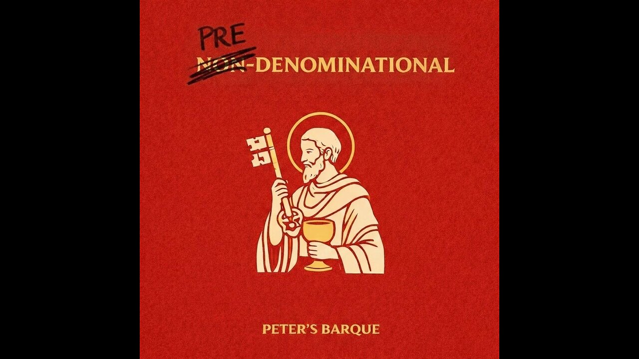 Pre-Denominational