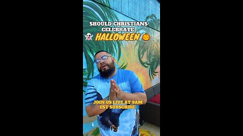 Should Christian’s Celebrate Halloween?