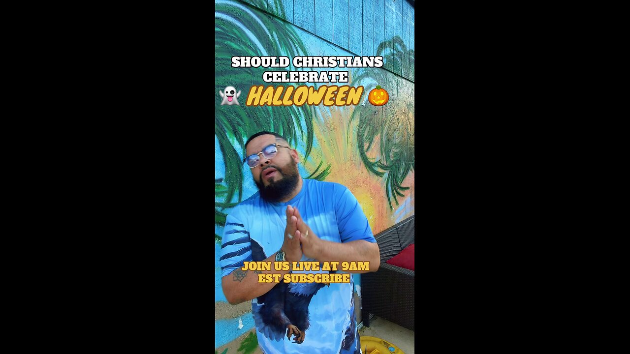 Should Christian’s Celebrate Halloween?