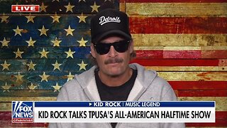 Kid Rock to the NFL: Celebrate The Culture of the City You're In