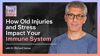 How Old Injuries and Stress Impact Your Immune System