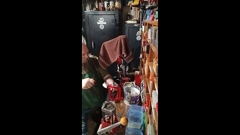 Preparing some 30WCF 30/30 for reloading