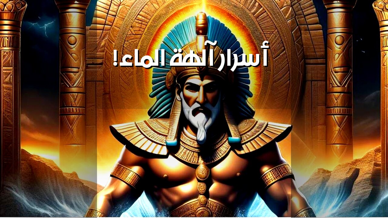Jinn & Water Gods: Ancient Secrets REVEALED!