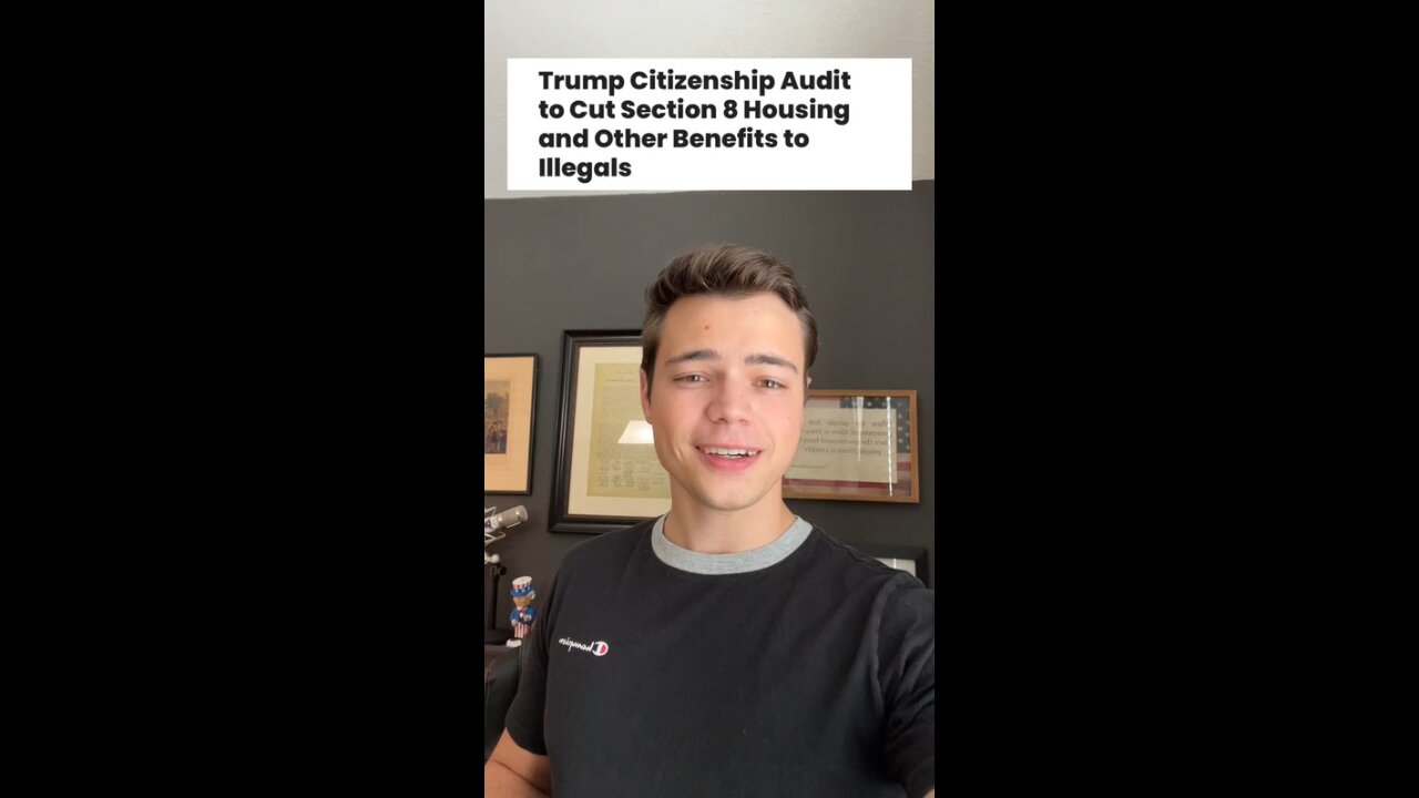 Why Is an Audit Controversial? Taxpayer Benefits Shouldn’t Go to Illegals
