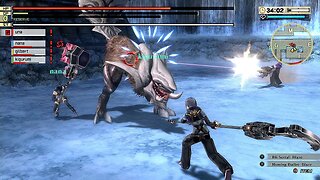 GOD EATER 2 Rage Burst, Part 176