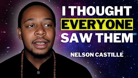He Walked Into People's Dreams as a Child — Now He Takes Others to Meet the Divine | Nelson Castille