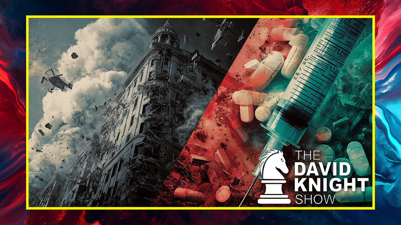 Fri Episode #2047: COMPILATION: The Lies They Told You: OKC, Big Pharma, Green Energy & More