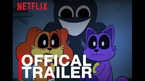 The Inubis Smiling Critters Movie Trailer(2025)