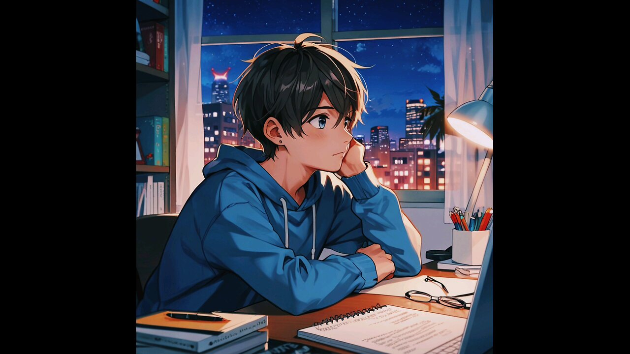 lofi relaxing