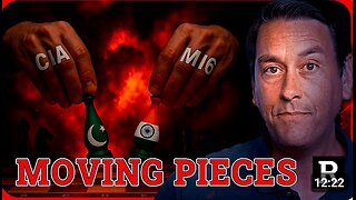 BOMBSHELL "CIA and MI6 are behind the war in India & Pakistan" Former CIA Agent admits | Redacted