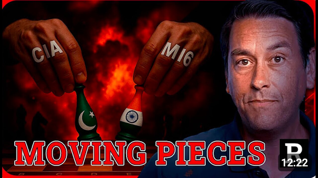 BOMBSHELL "CIA and MI6 are behind the war in India & Pakistan" Former CIA Agent admits | Redacted