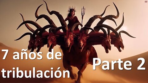 7 años tribulación parte 2
