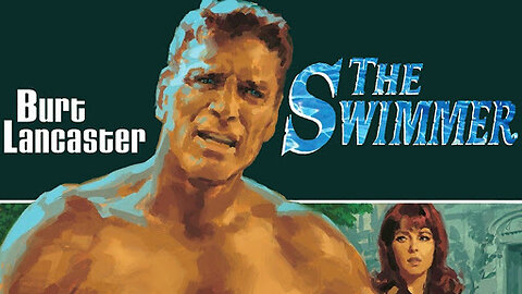 "The Swimmer, 1968: Movie Review" (29Aug2017) The Projection Booth Podcast ☆ Episode 338