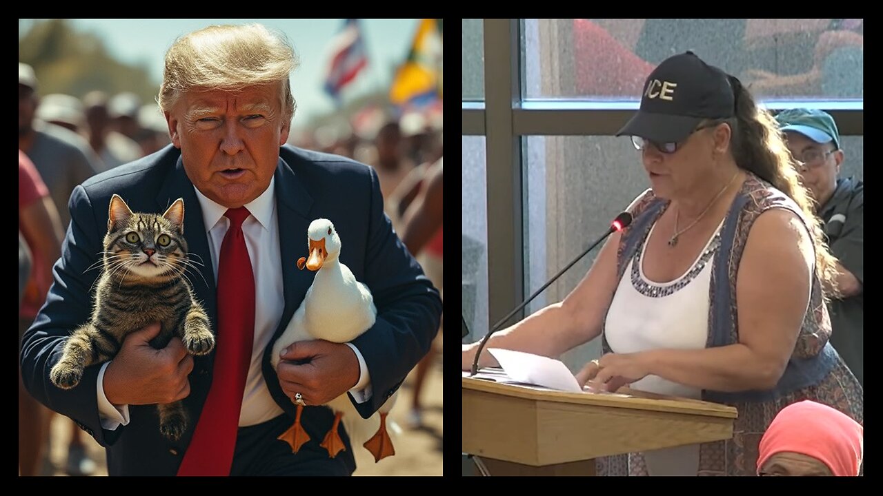 Springfield, Ohio About To Lose Their Haitian Migrants?