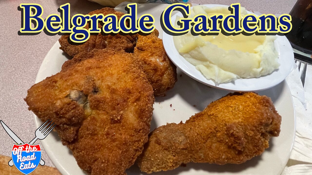 Belgrade Gardens- Barberton, OH