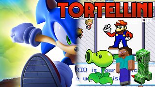 Pokemon Tortellini - GBA ROM Hack, Copymon has some creepypastas, memes from sonic, mario, minecraft