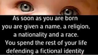 GOVERNMENTS USE YOUR BIRTH CERTIFICATE AS COLLATERAL FOR BANKERS DEBT FINANCING ⚔️