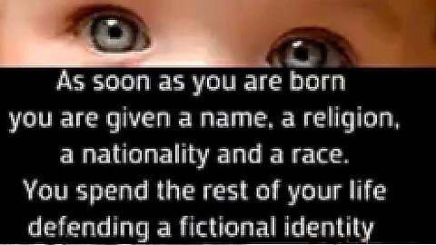GOVERNMENTS USE YOUR BIRTH CERTIFICATE AS COLLATERAL FOR BANKERS DEBT FINANCING ⚔️