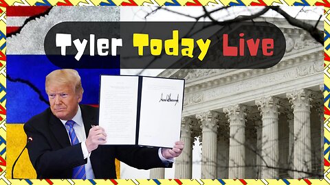 SCOTUS ruling on age verification for adult content & BBB to be signed into law | TT Live #60