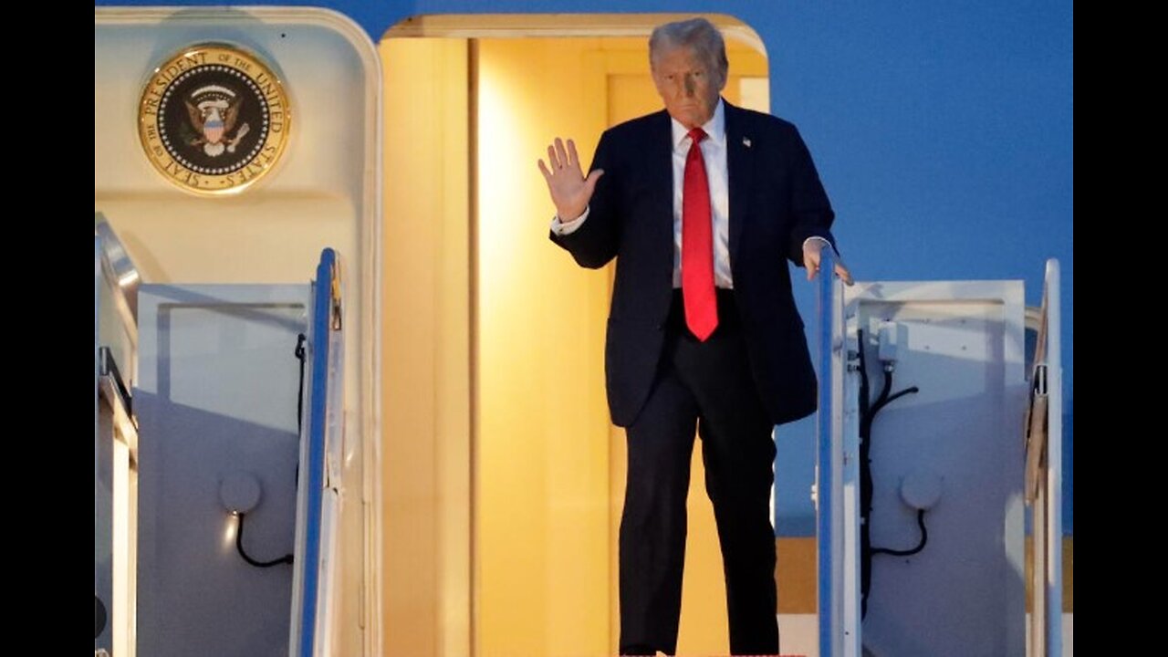 Trump Welcomes Kid Rock for Order Targeting Ticket Scalpers