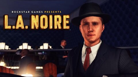 L.A. Noire Gameplay
