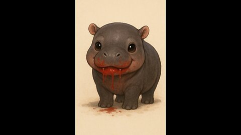 Feed the HIPPO 🌸🦛 🌸