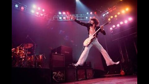 LED ZEPPELIN LIVE CONCERT ( # 13. )