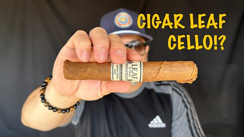 Oscar Valladares Leaf Broadleaf 2025 LE