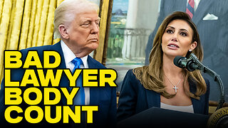 Over Half The Lawyers In Trump's Justice Department Have Resigned