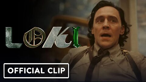Marvel Studios' Loki Season 2 - Official Clip (2023) Tom Hiddleston, Owen W