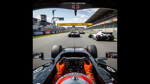F1 Race Track: Experience the Thrill of a Fast Lap!