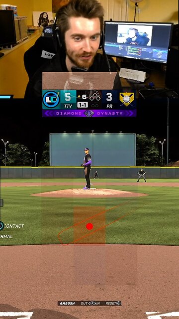 Hank Thompson hits an absolute no doubter in MLB THE SHOW 25