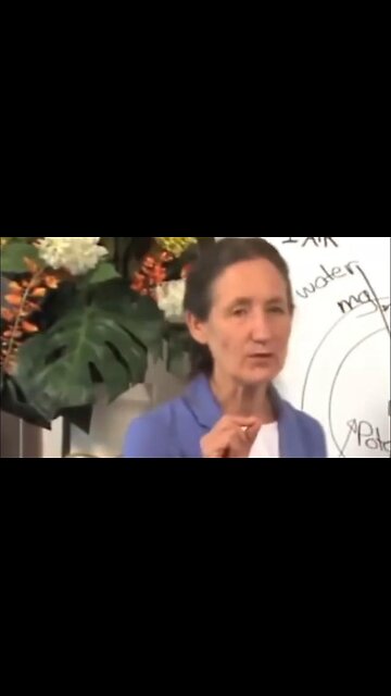 Barbara O’Neill - How Hydration Affects Every Part Of Our Bodies