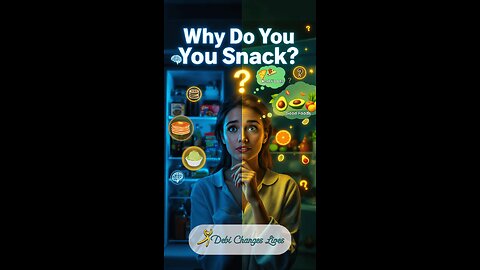 𝗪𝗵𝘆 𝗗𝗼 𝗬𝗼𝘂 𝗦𝗻𝗮𝗰𝗸?🤔🍪𝙨𝙞𝙜𝙣 𝙤𝙛 𝙖 𝙣𝙪𝙩𝙧𝙞𝙚𝙣𝙩 𝙙𝙚𝙛𝙞𝙘𝙞𝙚𝙣𝙘y.👀