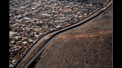 Trump Plans Militarized Zone on California-Mexico Border
