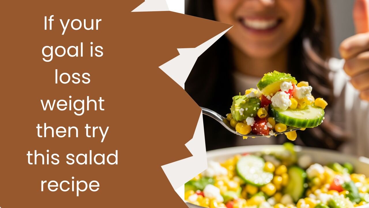 Salad recipes for weight loss|Corn salad recipe|Healthy salad|salad recipes