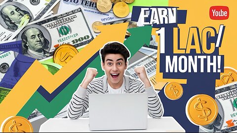 Earn ₹1 Lakh/Month as a Student – Easy Method!